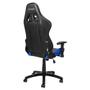 Imagem de Cadeira Gamer MX5 Giratoria Preto e Azul Mymax