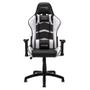 Imagem de Cadeira Gamer MX5 Giratoria Preto e Branco Mymax