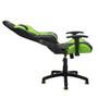 Imagem de Cadeira Gamer MX5 Giratoria Preto e Verde Mymax