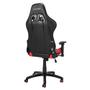 Imagem de Cadeira Gamer MX5 Giratoria Preto/Vermelho - MYMAX