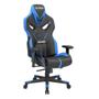 Imagem de Cadeira Gamer MX8 Giratoria Preto/Azul - MYMAX