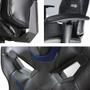 Imagem de Cadeira Gamer MX8 Giratoria Preto e Azul Mymax