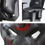 Imagem de Cadeira Gamer MX8 Giratoria Preto e Vermelho Mymax