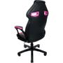 Imagem de Cadeira Gamer Mymax Mx1 - Preta Com Rosa