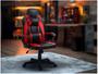 Imagem de Cadeira Gamer Otello Preto e Vermelho
