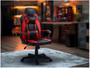 Imagem de Cadeira Gamer Otello Preto e Vermelho