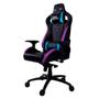 Imagem de Cadeira Gamer Pantera Negra Preta e Roxo 62000146 Dazz