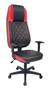 Imagem de Cadeira Gamer para Home Office Linha Gamer Blenda Vermelho