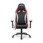 Imagem de Cadeira gamer pctop premium se1020 vermelha e branca