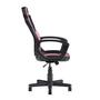 Imagem de Cadeira Gamer PCYes Mad Racer STI Turbo Candy Pink, Até 120kg, Reclinável, Rosa - MRSTIR10RS