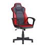 Imagem de Cadeira Gamer PCYes Mad Racer STI Turbo Red Magma, Até 120kg, Reclinável, Vermelho - MRSTIR10VL
