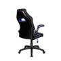 Cadeira Gamer Pelegrin PEL-3011 Preta e Azul Imagem de Cadeira Gamer Pelegrin PEL-3011 Preta e Azul