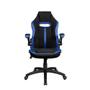 Cadeira Gamer Pelegrin PEL-3011 Preta e Azul Imagem de Cadeira Gamer Pelegrin PEL-3011 Preta e Azul