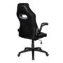 Cadeira Gamer Pelegrin PEL-3011 Preta e Cinza Imagem de Cadeira Gamer Pelegrin PEL-3011 Preta e Cinza