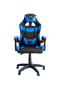 Imagem de Cadeira gamer pop conforto escritório reclinável azul