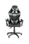 Imagem de Cadeira gamer pop conforto escritório reclinável cinza
