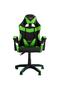 Imagem de Cadeira gamer pop conforto escritório reclinável verde