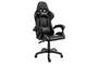 Imagem de Cadeira Gamer Premium Preta Reclinável Ajustável XZone CGR-01-BW - X-Zone