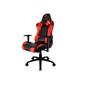 Imagem de Cadeira gamer premium thunder x3 tgc12 vermelha e preta