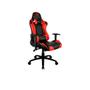 Imagem de Cadeira gamer premium thunder x3 tgc12 vermelha e preta
