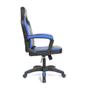 Cadeira Gamer Prizi Runner - Azul Imagem de Cadeira Gamer Prizi Runner - Azul