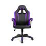 Cadeira Gamer Prizi Runner - Roxa Imagem de Cadeira Gamer Prizi Runner - Roxa