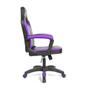 Cadeira Gamer Prizi Runner - Roxa Imagem de Cadeira Gamer Prizi Runner - Roxa