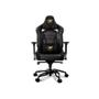 Cadeira Gamer Profissional Cougar Armor Titan Pro Royal 4D - Cor Preto/Dourado Imagem de Cadeira Gamer Profissional Cougar Armor Titan Pro Royal 4D - Cor Preto/Dourado