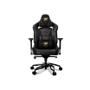 Cadeira Gamer Profissional Cougar Armor Titan Pro Royal 4D - Cor Preto/Dourado Imagem de Cadeira Gamer Profissional Cougar Armor Titan Pro Royal 4D - Cor Preto/Dourado