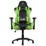 Imagem de Cadeira Gamer Profissional TGC12 PRETA/VERDE THUNDERX3