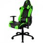 Imagem de Cadeira Gamer Profissional Tgc12 Preta/Verde Thunderx3