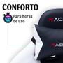 Imagem de Cadeira Gamer Racer X Comfort Branca