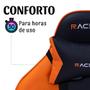 Imagem de Cadeira Gamer Racer X Comfort de Escritório Ergonômica