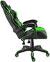 Imagem de Cadeira Gamer Reclinável Premium X-Zone Cgr-01 Preta e Verde