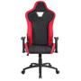 Imagem de Cadeira gamer redragon heth c313-br preto e vermelho