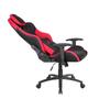 Imagem de Cadeira Gamer Redragon Heth Reclinável 2D Até 130KG Preto Com Vermelho - C313-BR