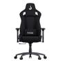 Imagem de Cadeira Gamer Rise Mode Z5, Ângulo Ajustável, Braço 4D, Preto, Tecido - RM-CG-Z05-BK-FBC