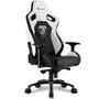 Imagem de Cadeira Gamer Sharkoon Shark Skiller SGS4 Black White