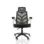 Imagem de Cadeira Gamer Silla Spitfire M3W White Riotoro - MBGC10M3W