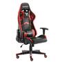 Imagem de Cadeira Gamer Targa Hero Pro, Com Almofadas, Reclinável, Descanso de Braço