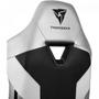 Imagem de Cadeira Gamer Tc3 All White Thunderx3