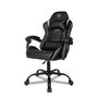 Imagem de Cadeira Gamer TGT Heron TC, Preto e Cinza, TGT-HRTC-BL02