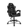 Imagem de Cadeira Gamer TGT Heron TC, Preto e Cinza, TGT-HRTC-BL02