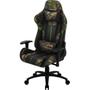 Imagem de Cadeira Gamer ThunderX3 BC3 Camo Verde Militar