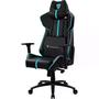 Imagem de Cadeira Gamer ThunderX3 Bc7 XXL de Tecido Respirável Alto Conforto Com Regulagem da Base de Metal e Com Apoio de Almofadas Ergonômicas para Pescoço e Lombar