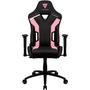 Imagem de Cadeira Gamer ThunderX3 TC3 Sakura Black Rosa