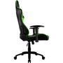 Imagem de Cadeira Gamer ThunderX3 TGC12 até 120 kg Preto com Verde