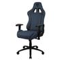 Imagem de Cadeira Gamer Thunderx3 TGC12, Até 125Kg, Reclinável, Loft Azul - 82876