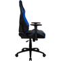 Imagem de Cadeira Gamer THUNDERX3 TGC12-EVO (Azul, até 120kg, encosto e braços ajustáveis)