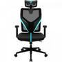 Imagem de Cadeira Gamer ThunderX3 Yama1 - Preta/Cyan